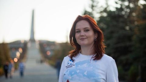 Анастасия Литвинова Анастасия Литвинова