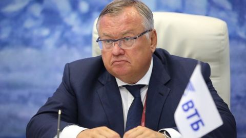 Андрей Костин Андрей Костин
