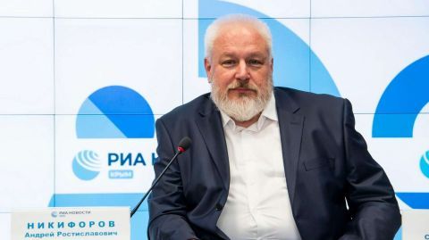 Андрей Никифоров Андрей Никифоров