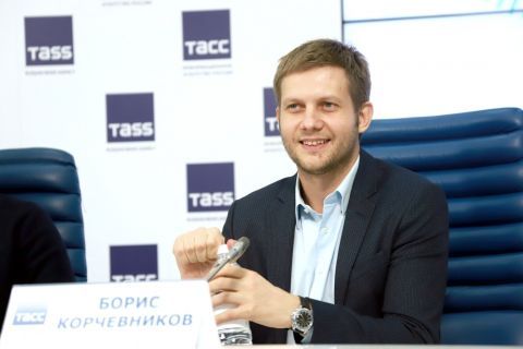 Борис Корчевников Борис Корчевников