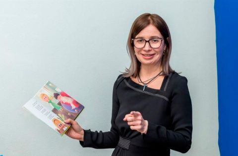 Елена Заславская Елена Заславская