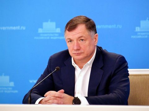Марат Хуснуллин
