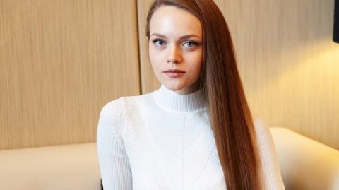 Марианна Вышемирская Марианна Вышемирская