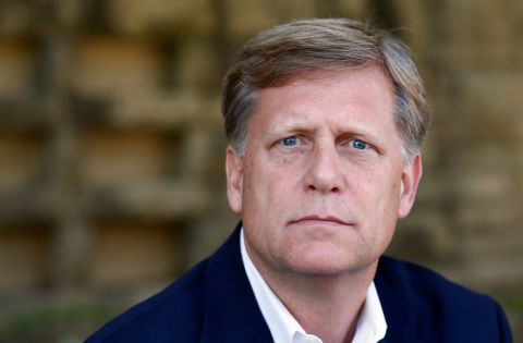 Майкл Макфол Майкл Макфол