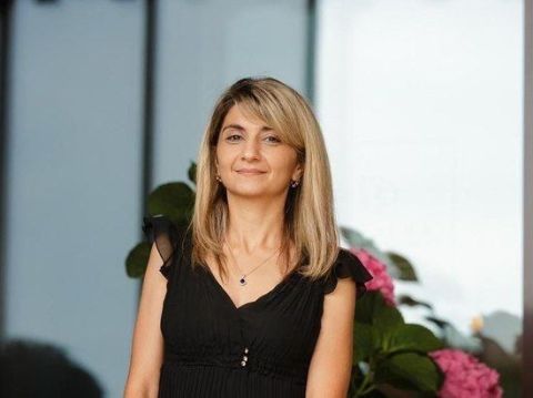 Мина Ахвердиева Мина Ахвердиева