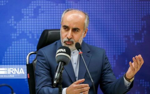 Насер Канаани Насер Канаани