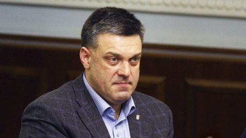 Олег Тягнибок Олег Тягнибок