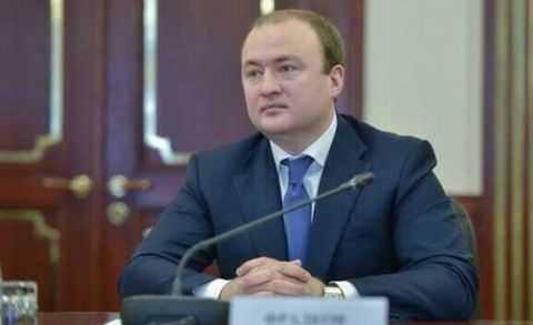 Павел Фрадков Павел Фрадков