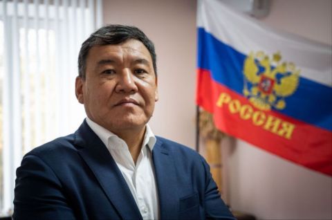 Санал Адьяев Санал Адьяев
