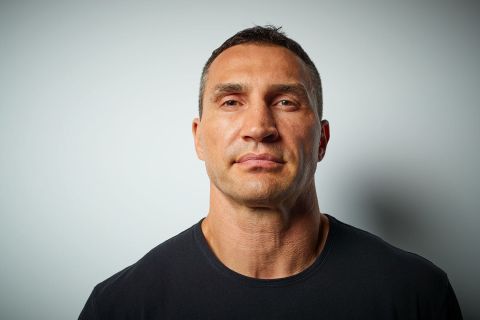 Владимир Кличко Владимир Кличко