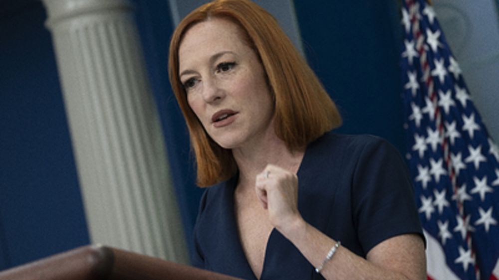 Русский дипломат отправил "слепую" Псаки в Минобороны России