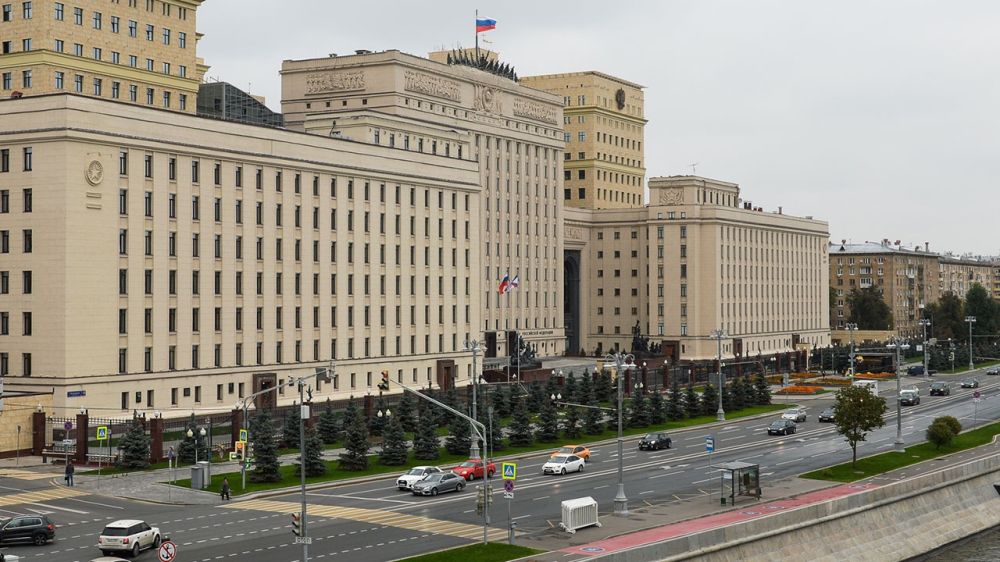 В МО РФ сообщили об уничтожении производственных корпусов завода «Артем» в Киеве