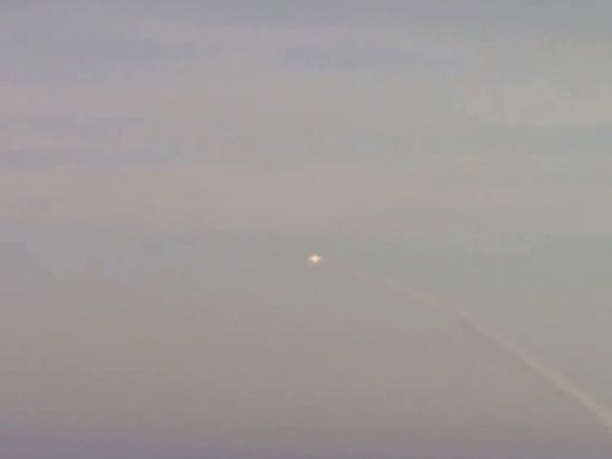 Минобороны показало видео пуска "Калибров" с подлодки по объектам ВСУ