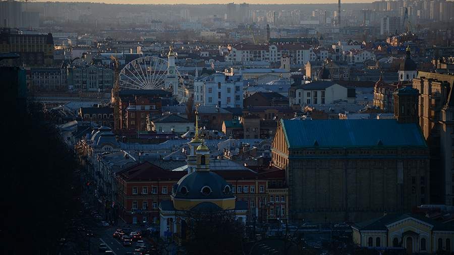 ВКС России уничтожили корпуса предприятия ракетно-космической отрасли в Киеве