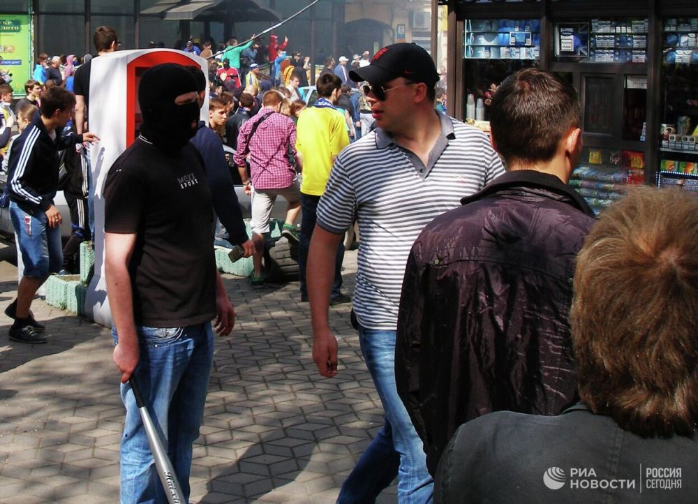 Трагедия в Одессе: восемь лет без возмездия Трагедия в Одессе: восемь лет без возмездия