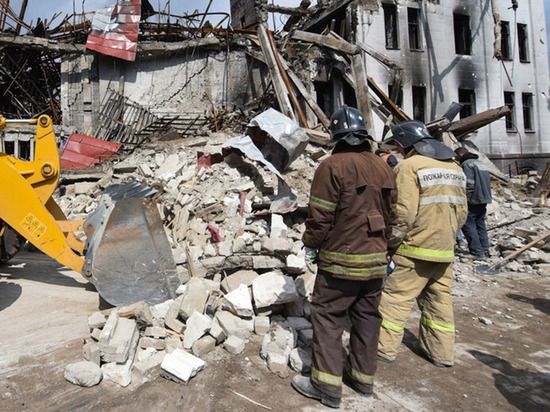 Спецоперация России на Украине: онлайн-трансляция 3 мая