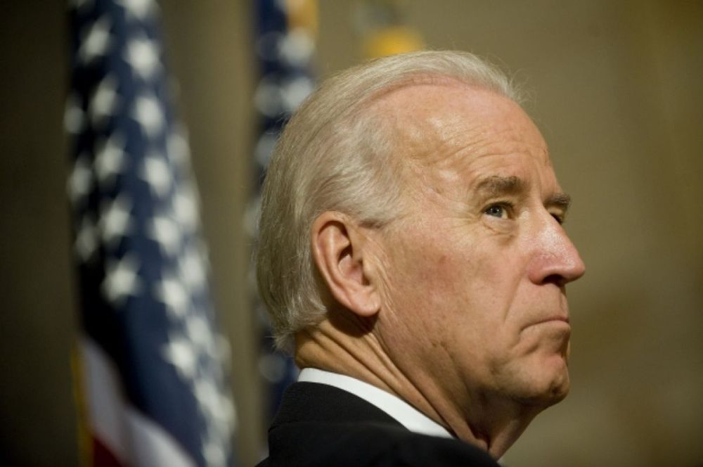 Байден выступит с заявлением в поддержку Украины