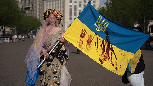 Кошмар наяву: к чему может привести безграничная военная помощь США Украине