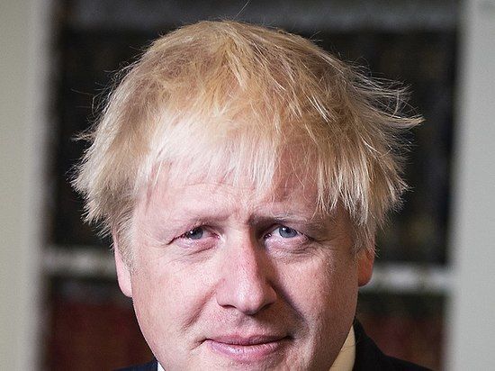 В Василькове Киевской области назвали набережную в честь Бориса Джонсона