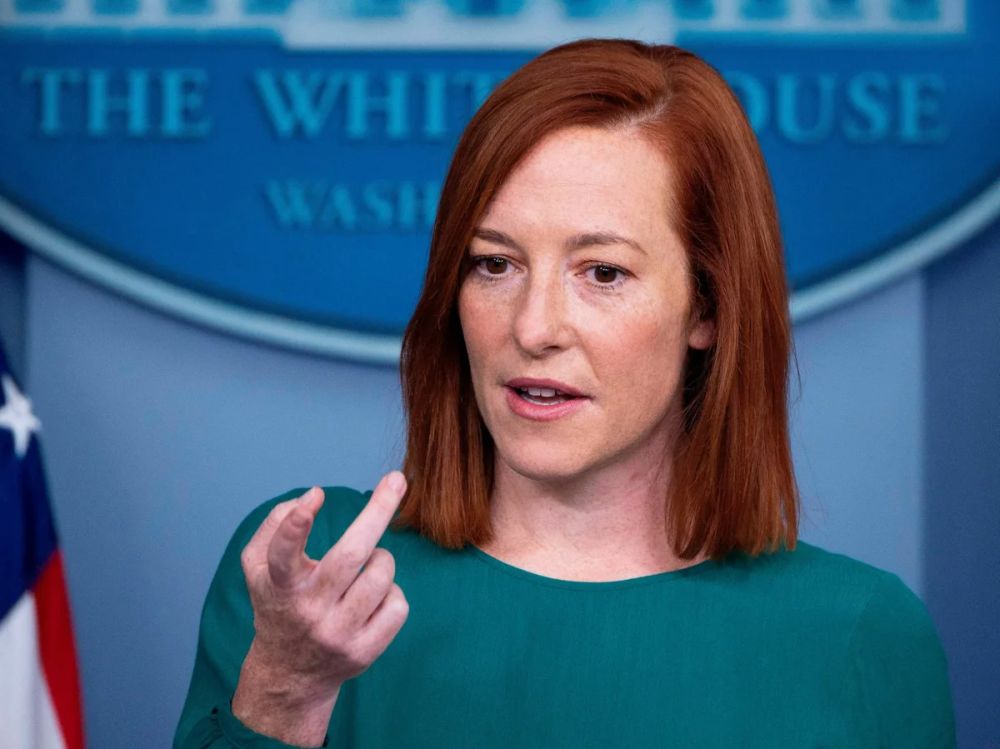 США сделают все для укрепления Украины и в переговорах, и на поле боя - Псаки