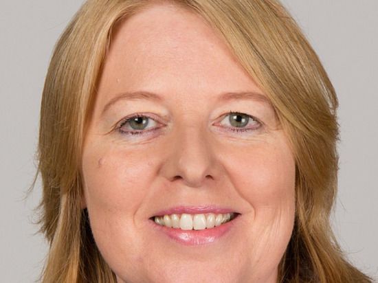 В Киев прибыла глава бундестага Бербель Бас