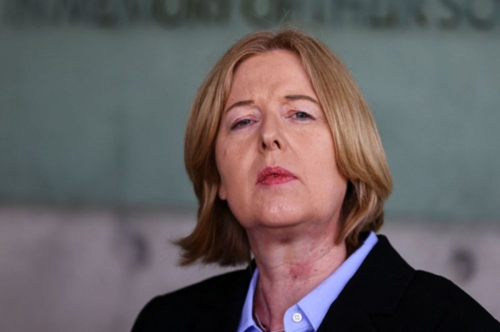 Президент бундестага Германии прибыла в Киев