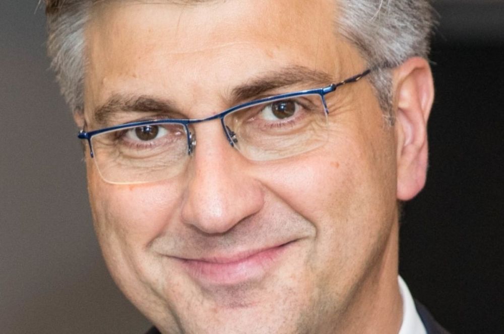 Премьер-министр Хорватии Пленкович прибыл в Киев