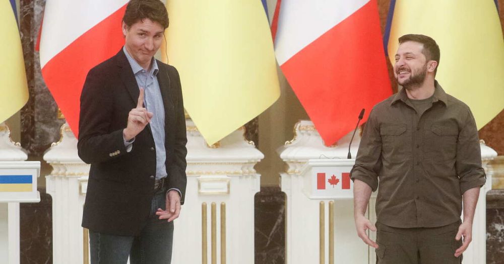 Канада ввела санкции против 40 россиян