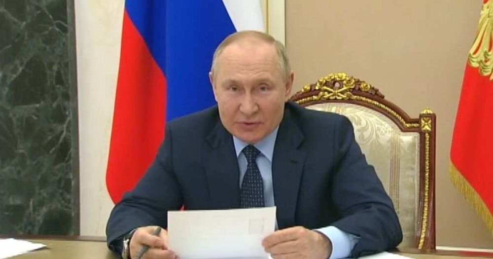 Путин назначил врио глав пяти российских регионов