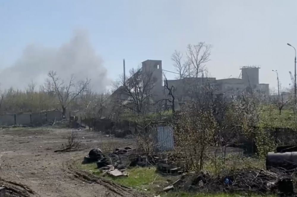 Комбат «Востока»: «Азовсталь» для украинских властей - сакральная жертва