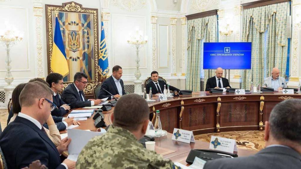 Украина: итоги 11 мая 2022 года || Киев конфискует российское имущество