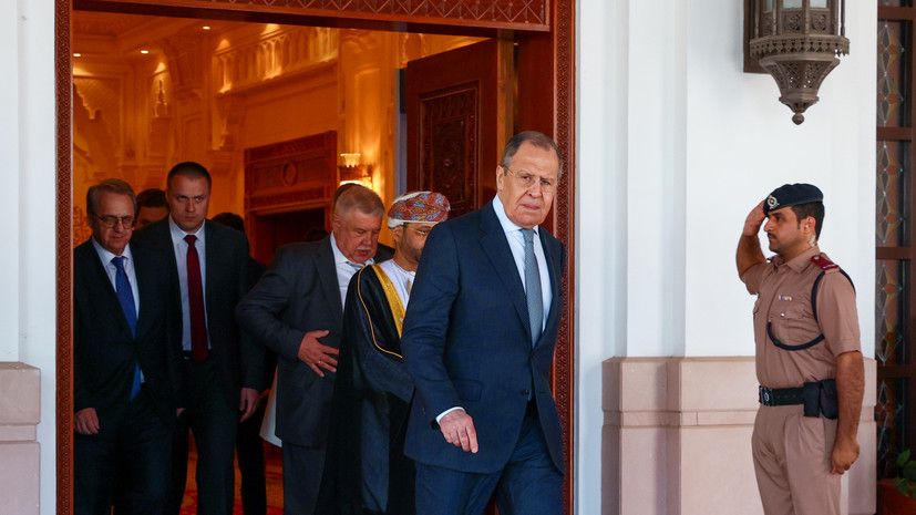 Лавров: Генсек ООН упустил возможность добиться мирного урегулирования на Украине