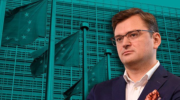 «Шариков-Кулеба огрызается на Европу, но его даже на порог не пустят» - Мамонтов о вступлении Украины в ЕС