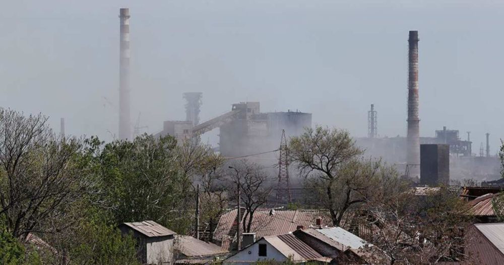 Украина захотела обменять боевиков с "Азовстали" на пленных россиян