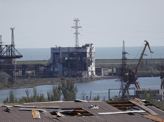 Борис Рожин: проблема «Азовстали» токсична для шайки Зеленского