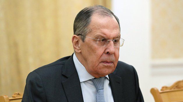 «Воинствующий игрок»: Лавров объяснил, что не так с желанием Киева вступить в ЕС