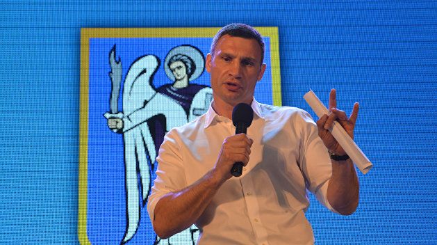 Вознесенные Майданом. Физрук, ставший мэром Киева Виталий Кличко