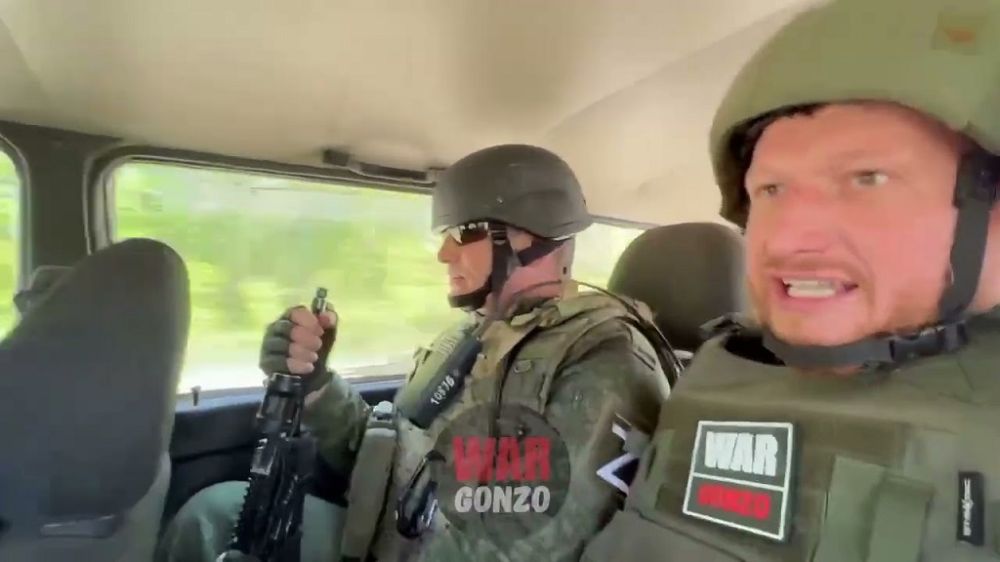 �������� WarGonzo �������� � �������� � ����������� ���� ����������� �����