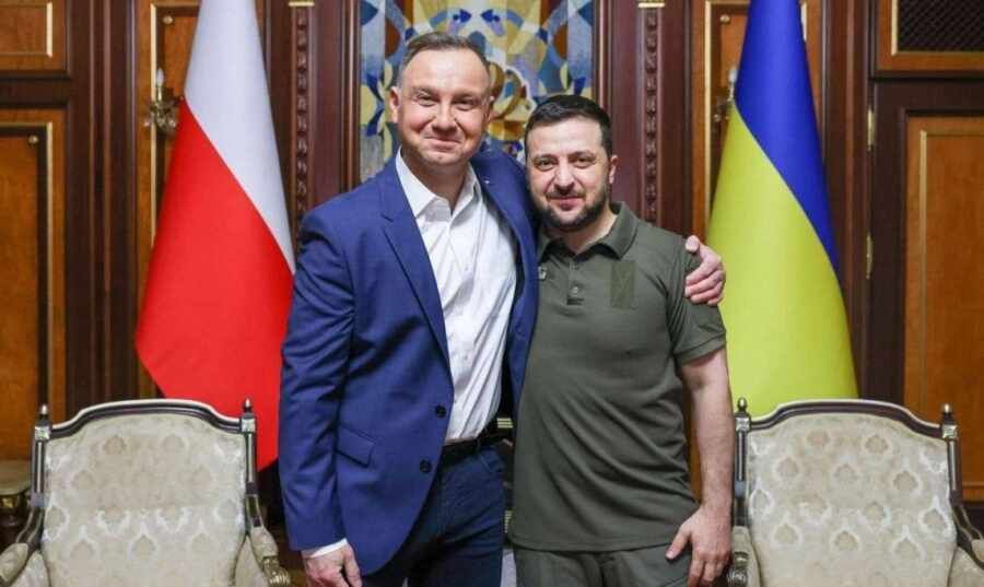 Чем закончится братание бандеровцев с поляками?