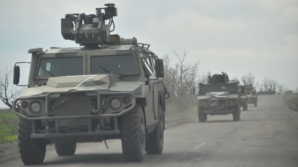 Польский профессор заявил, что ФРГ заинтересована в успешном завершении спецоперации РФ