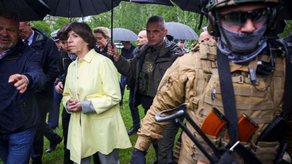 Украина: итоги 30 мая 2022 года || Париж пообещал Киеву поставить артиллерийские установки