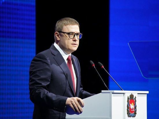 Алексей Текслер призвал южноуральцев сплотиться вокруг президента РФ