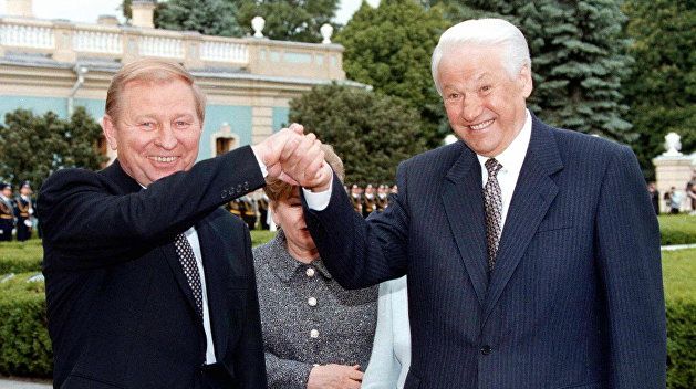 Без утренней пользы для Украины. Четверть века назад Киев подписал «Большой договор» с Москвой