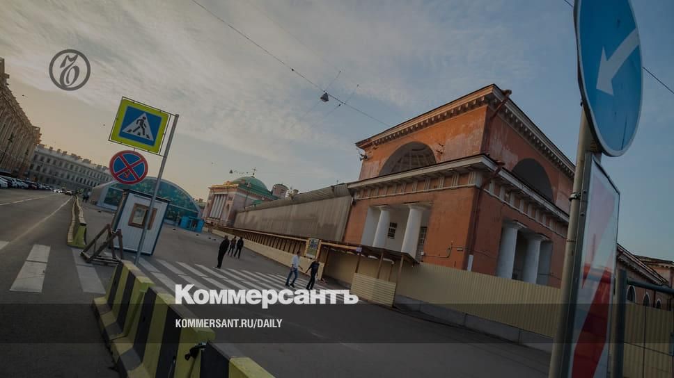 «Бахчасарай» расчистит Конюшенное ведомство