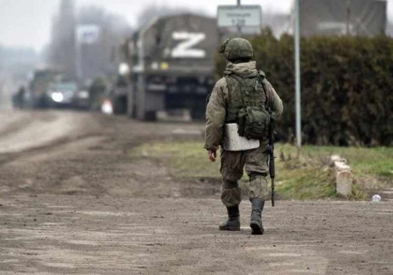 Западная пропаганда подготавливает общественность к победе России на Украине