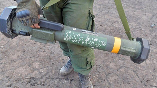 ������ HIMARS ��� �����, Javelin ��� �������� ��������. ����� 3 ���� �� �������