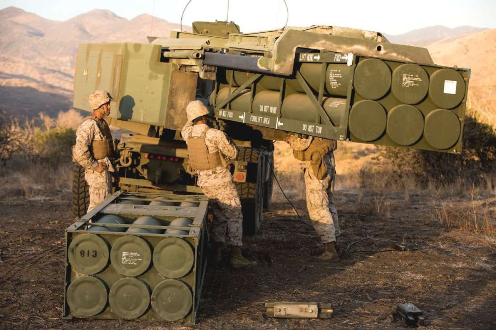 �������� ������� ������������ ���� HIMARS � ��� ��������� ���������� � ����� ������, ������� ���������� ������ ��� ����� ����� �� ������� ��� � ������������ ������� ������� �����, ������ ������� ������������ ������ ��������