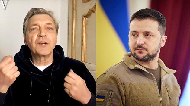 Невзоров* и Зеленский