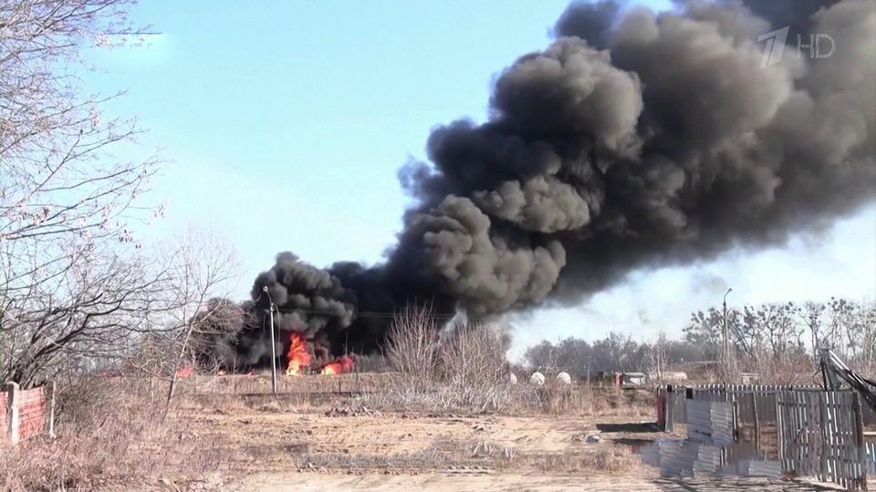 Главный центр радиоразведки ВСУ и аэродром в Василькове выведены из строя