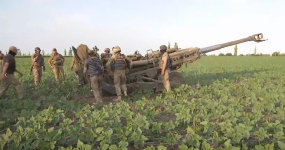 � ��������� �������� � �������� 108 ������ M777 �����